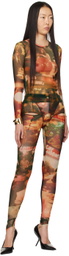 Puppets and Puppets Multicolor Carly Leggings