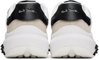 Paul Smith White Gaspar Sneakers