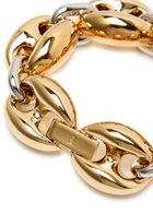 Rabanne Two-tone Bracelet Gold