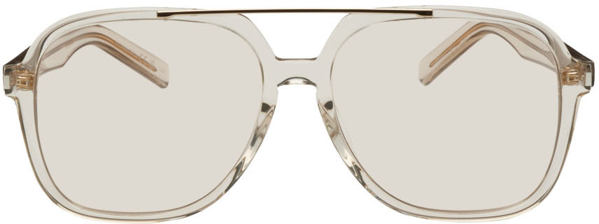 Saint Laurent Transparent SL 545 Sunglasses Saint Laurent