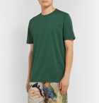 Albam - Cotton-Jersey T-Shirt - Green