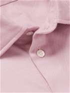 Richard James - Cotton-Twill Shirt - Pink