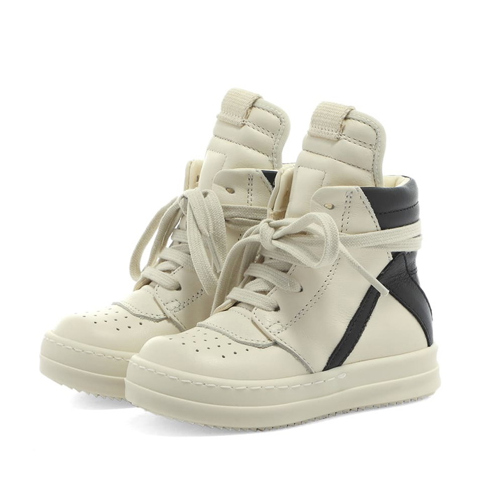 Photo: Rick Owens BabyGeo Toddler Sneakers