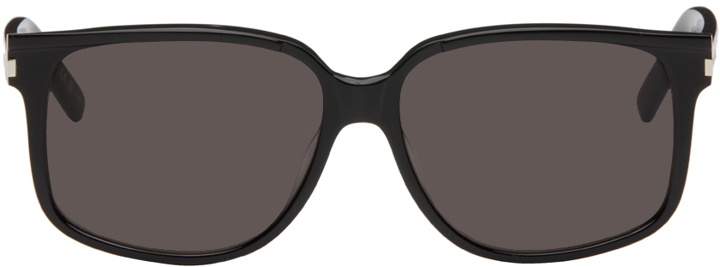 Photo: Saint Laurent Black SL 599 Sunglasses