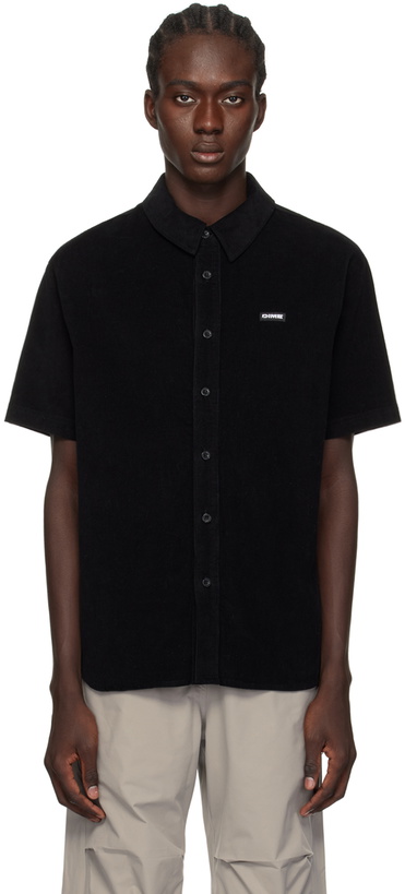 Photo: Dime Black Button Shirt