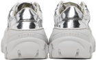 Rombaut SSENSE Exclusive Silver Boccaccio II Sneakers