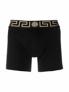 VERSACE - Greca Boxer Border 2 Pack