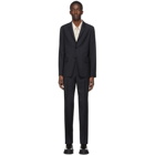 Jil Sander Navy Essentials Suit