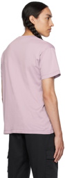 Stone Island Purple Patch T-Shirt