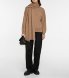 The Frankie Shop - Cleo ribbed-knit sweater