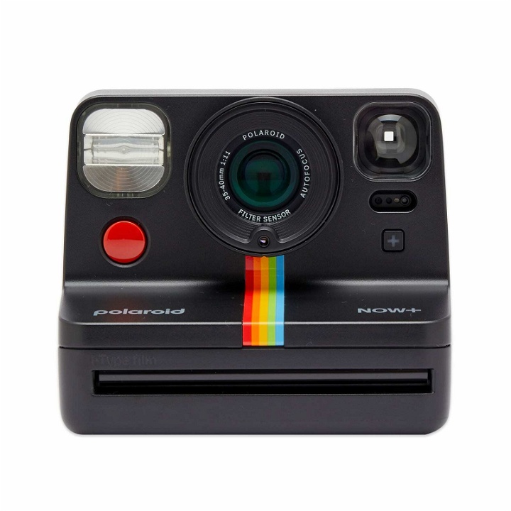 Photo: Polaroid Now+ Gen 2 in Black