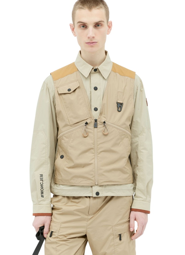 Photo: Moncler Grenoble Combal Jacket