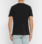 Folk - Assembly Cotton-Jersey T-Shirt - Men - Black