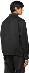 Needles Black Doeskin Sport Jacket