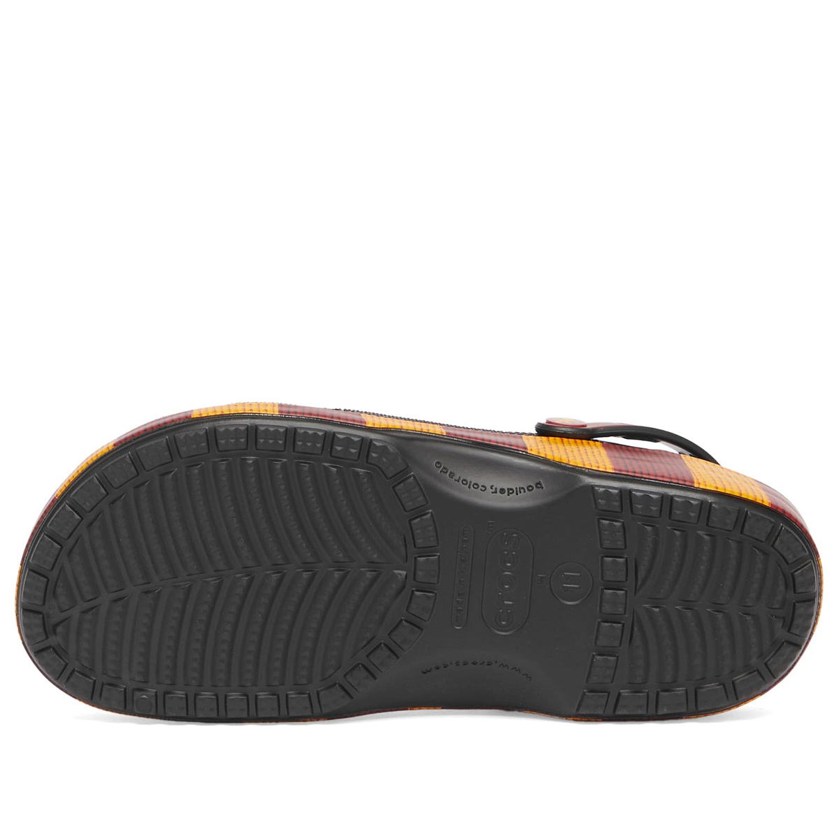 Crocs x Harry Potter Gryffindor Classic Clog in Multi