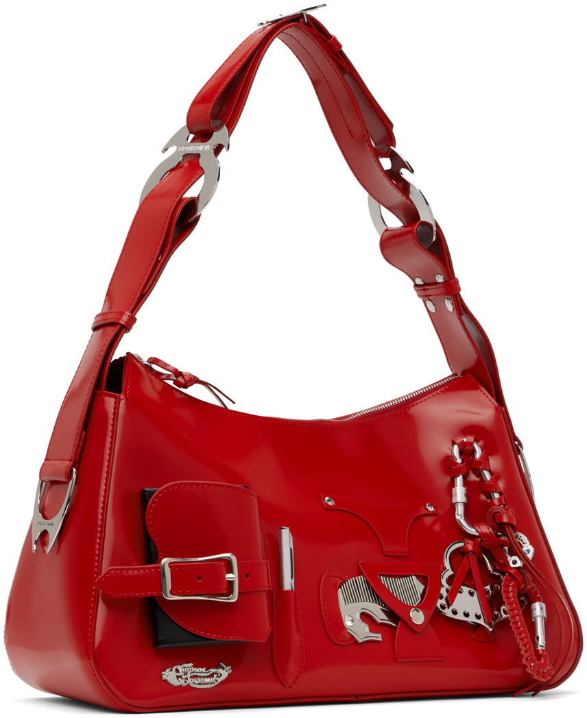 Chopova Lowena Red Sofia Bag Chopova Lowena