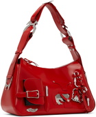 Chopova Lowena Red Sofia Bag