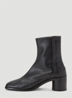 Tabi Boots in Black