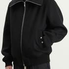 Rick Owens Men's Dracuflight Jacket in Black