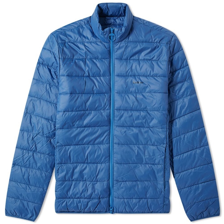 Photo: Barbour Penton Quilted Jacket