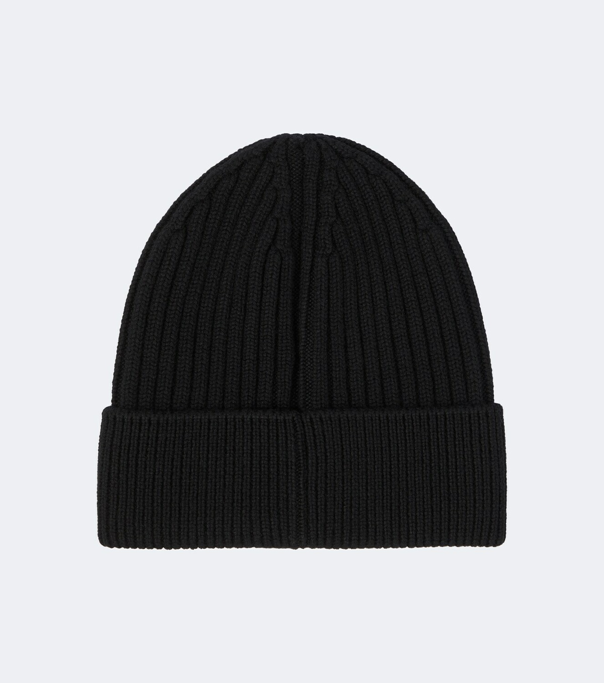 Moncler Grenoble Ribbed-knit virgin wool beanie