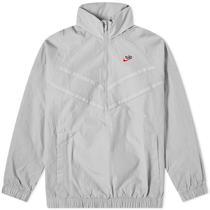 Photo: Nike Heritage Half Zip Track Top