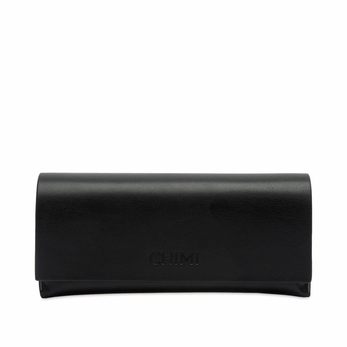 CHIMI Noct Sunglasses in Deep Tortoise/Sage Green 
