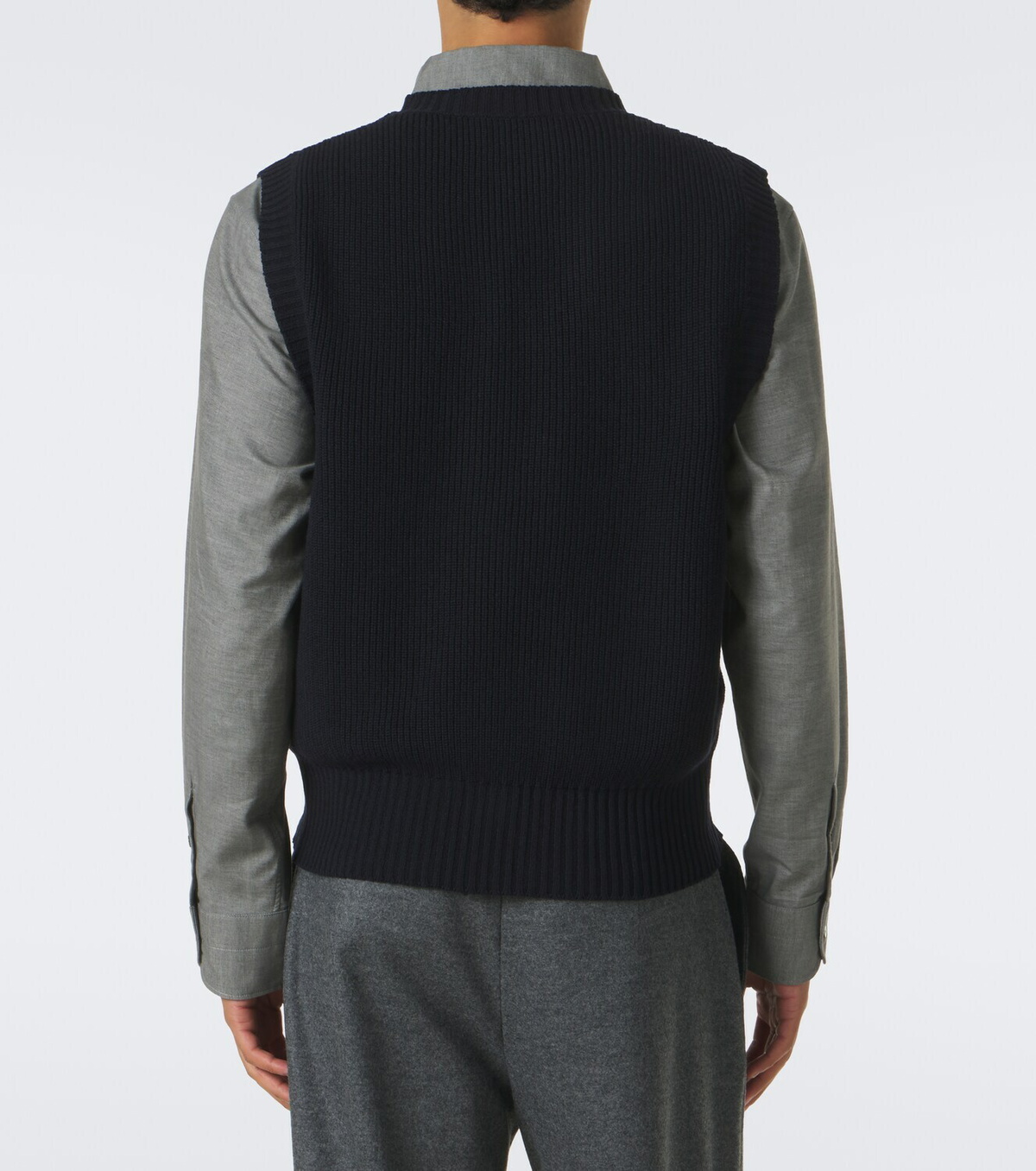 Stòffa Cashmere sweater vest
