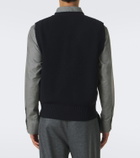 Stòffa Cashmere sweater vest