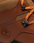 Timberland World Hiker Mid Brown - Mens - Boots