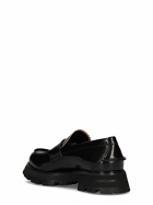 ALEXANDER MCQUEEN - Leather Loafers