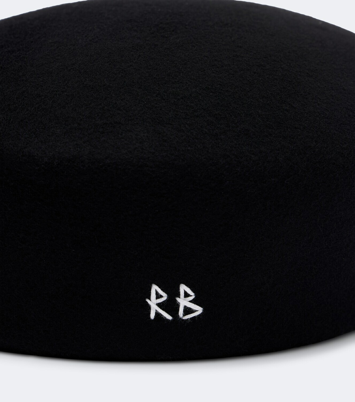 Ruslan Baginskiy Logo wool hat