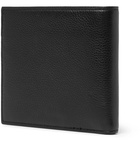 Polo Ralph Lauren - Full-Grain Leather Billfold Wallet - Black