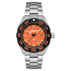 RGMT Field Master Orange Dial Mens Watch RG-8032-99