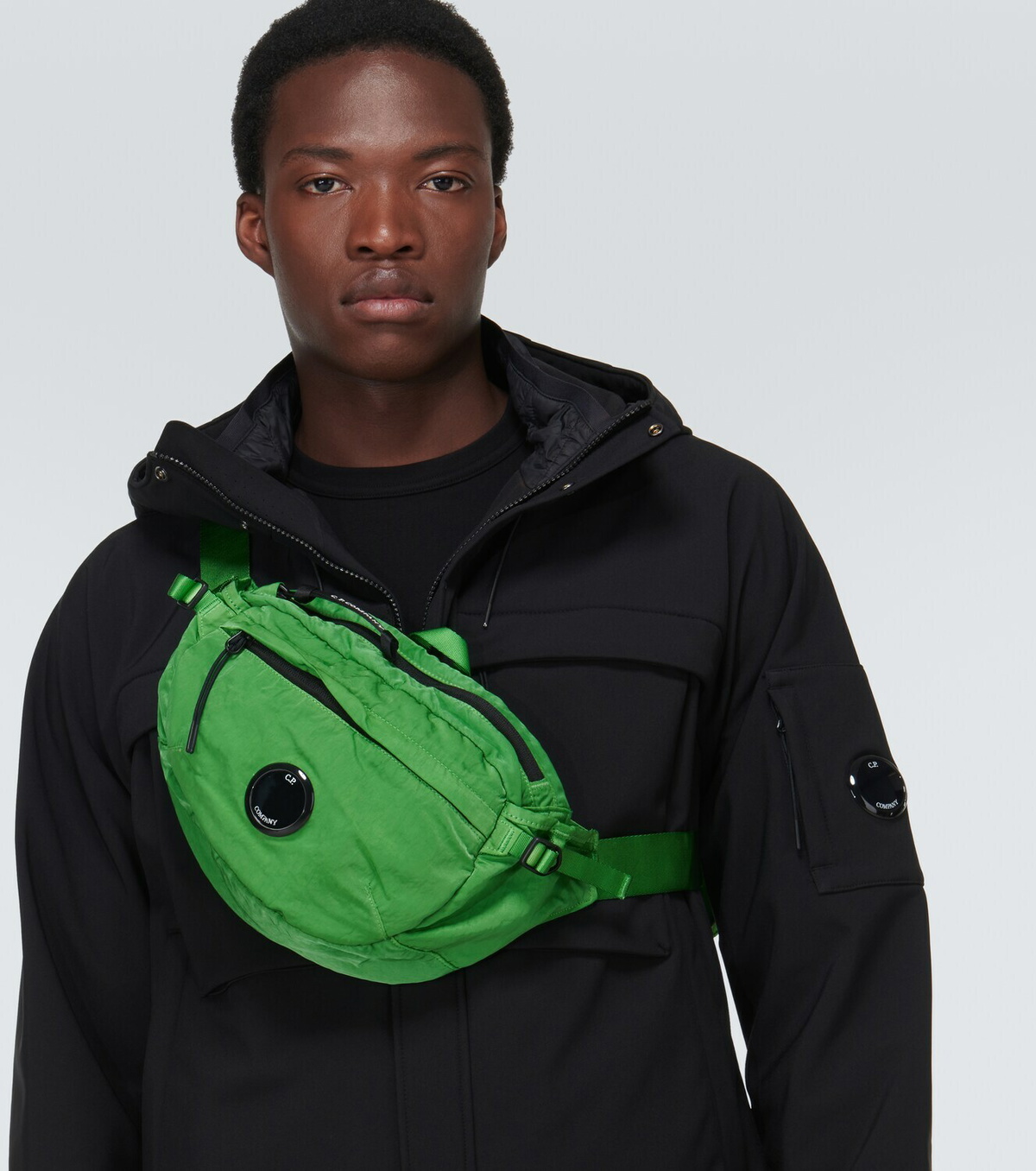 C.P. Company Nylon B crossbody bag C.P. Company