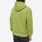 Heresy Men's Candle Popover Hoody in Green