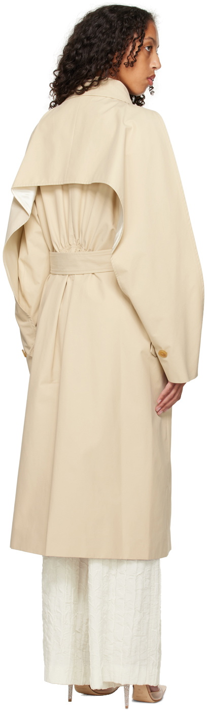 Nina ricci 2024 trench coat