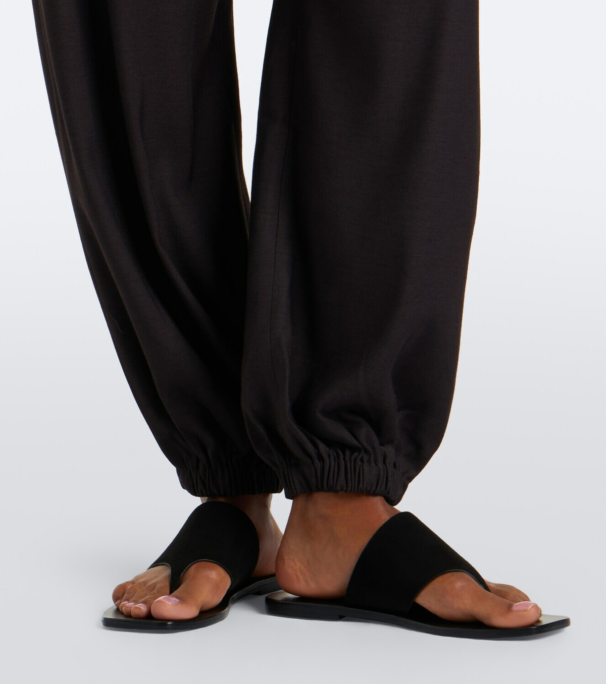 Citizens of Humanity Bubble twill tapered pants