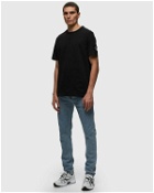 Calvin Klein Jeans Badge Regular Tee Black - Mens - Shortsleeves