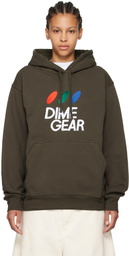 Dime Black 'Dime Gear' Hoodie