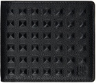 Hugo Black Leather Wallet