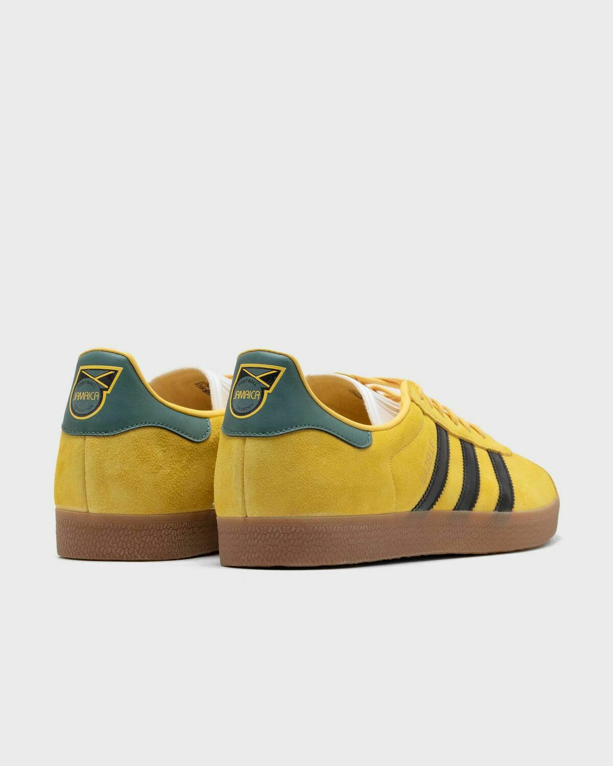 Adidas Gazelle Rekive Jamaica Yellow Lowtop adidas
