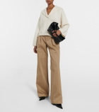 Nili Lotan - Boyfriend cashmere sweater