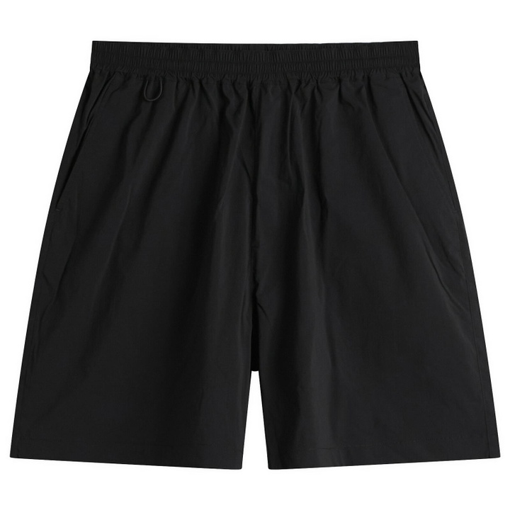 Photo: Snow Peak Men's NSD Easy Shorts in Black