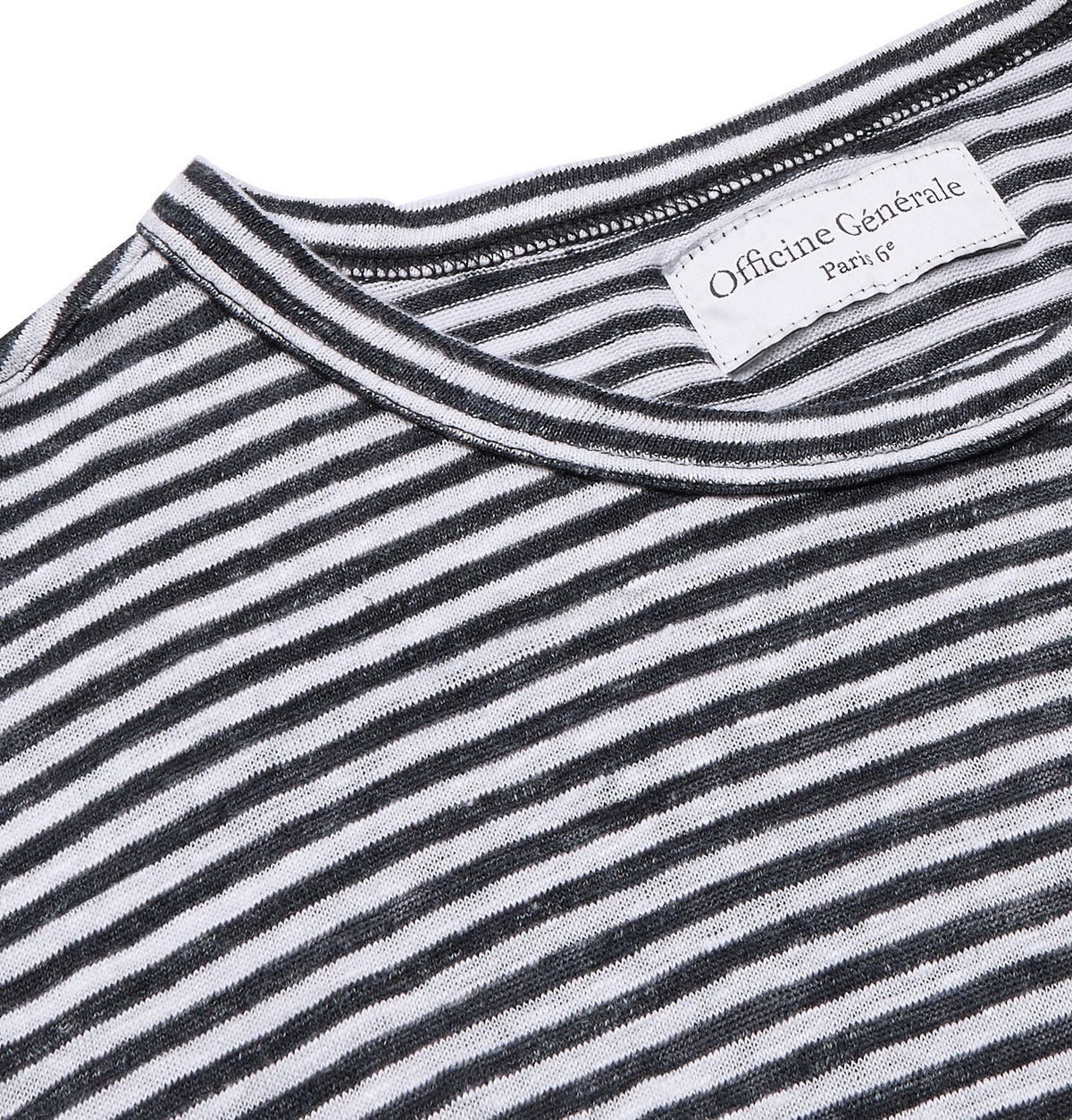 Officine Generale Linen Shirt