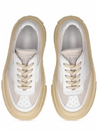 MM6 MAISON MARGIELA - 40mm Leather Sneakers