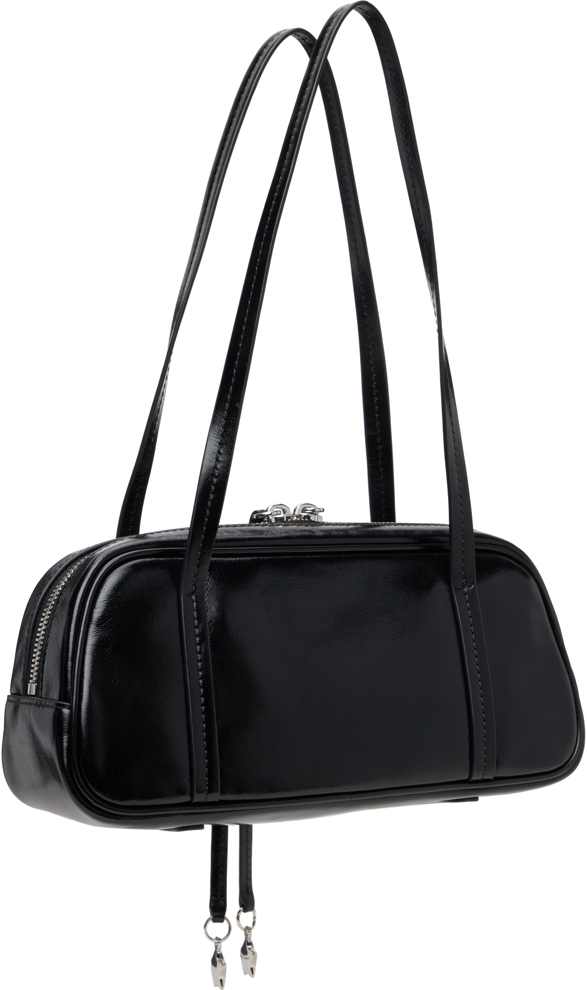 Sandy Liang Black Twin Bag