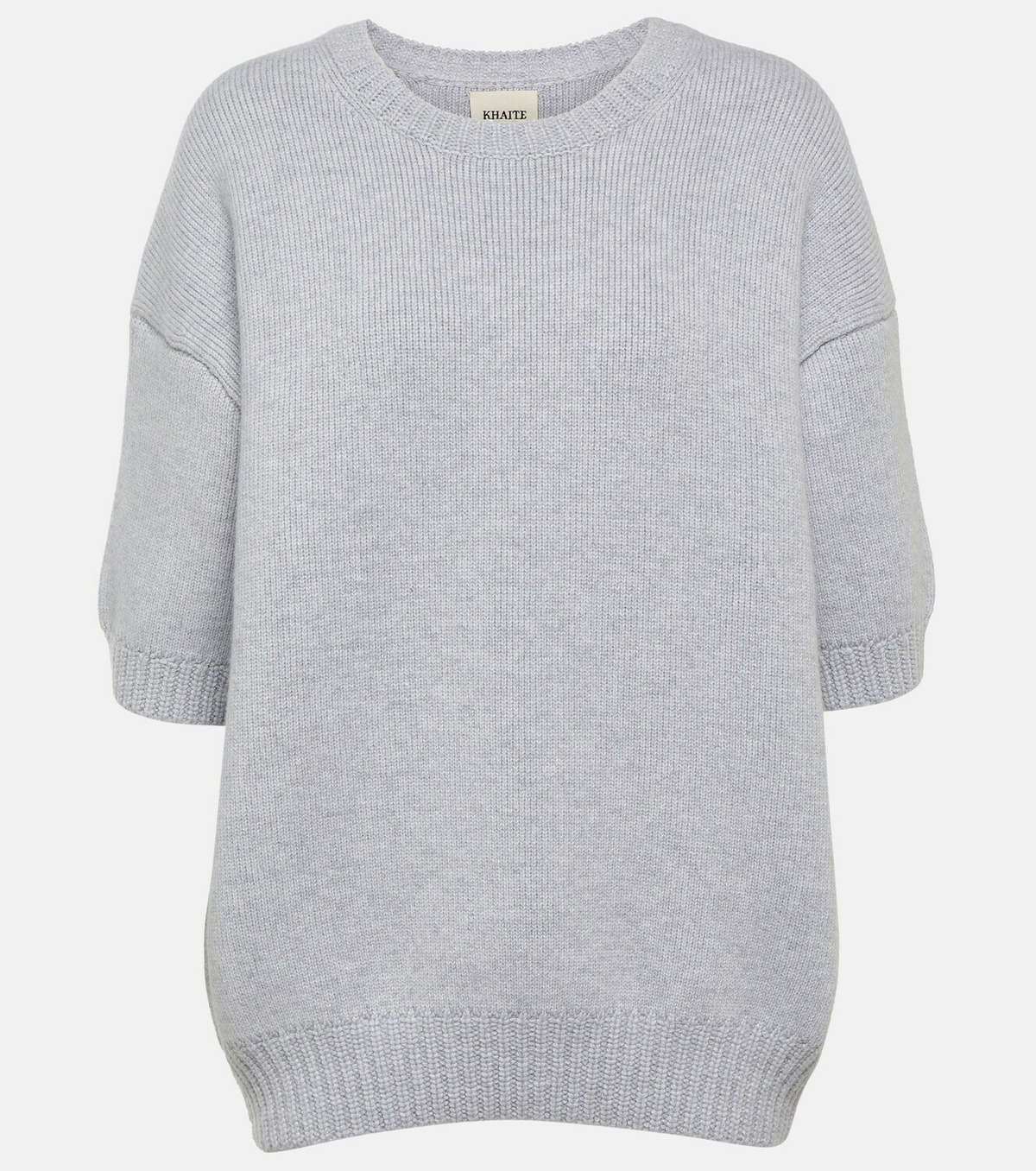 Khaite Nere cashmere-blend sweater