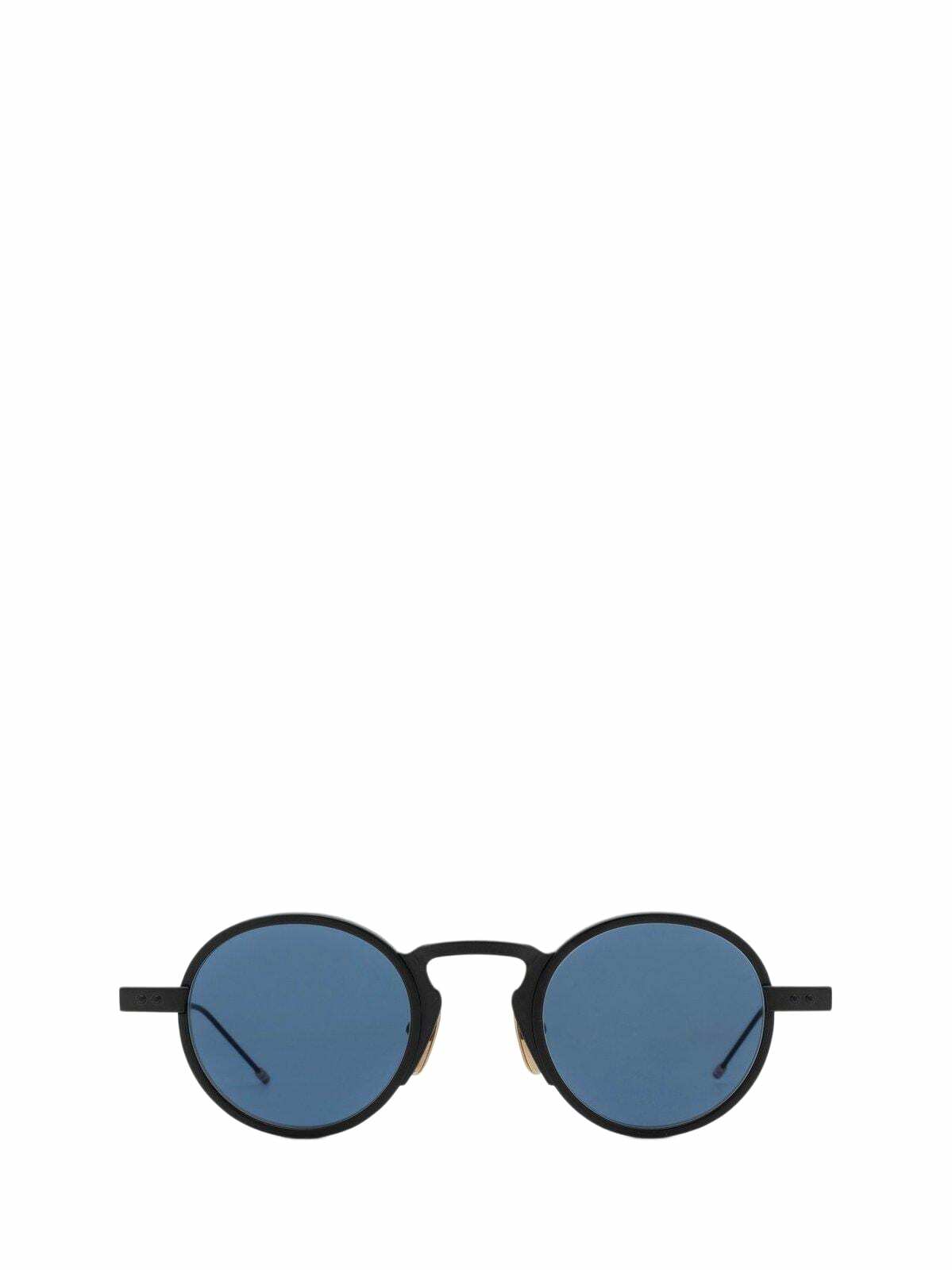 Thom Browne Round Frame Sunglasses