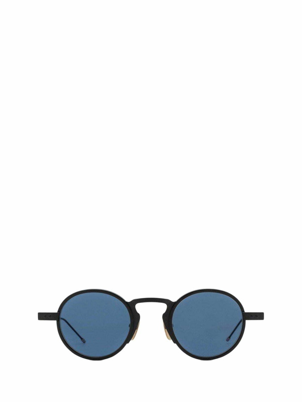 Photo: Thom Browne Round Frame Sunglasses